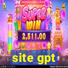 site gpt